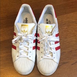 Adidas Superstars Shell Toe